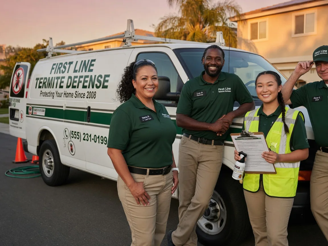 Termite Treatment company in Dowell, MD