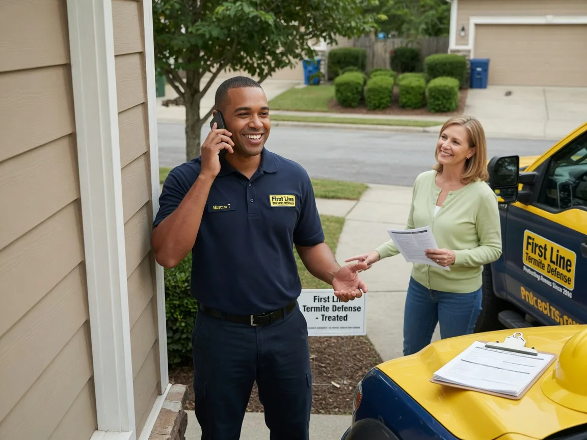 Termite Treatment Dowell, MD FAQs